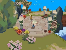 Final Fantasy: The 4 Heroes of Light - Imagen 16